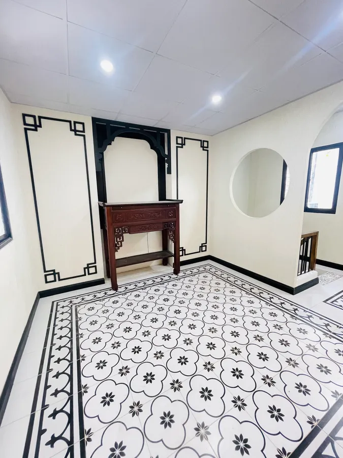 5M RA Ô TÔ ĐỖ, NGÕ NÔNG RỘNG, 20M RA PHỐ 45M2+5TẦNG KIM GIANG THANH XUÂN . - Ảnh 1